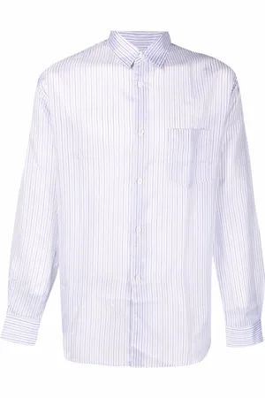 Comme des Garçons Stripe-print shirt