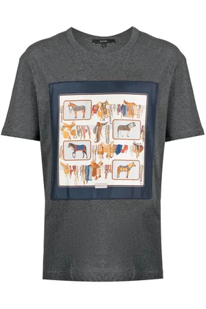 Gucci Graphic-print cotton T-shirt