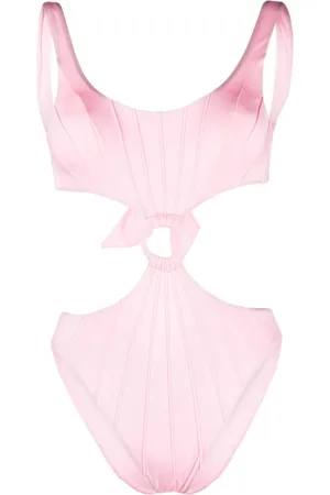 Noire Swimwear Cut-out swimsuit