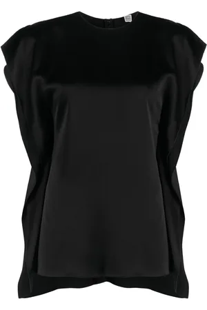 Totême Slit-sleeve T-shirt