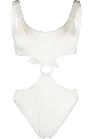 Noire Swimwear Cut-out swimsuit