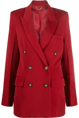 Victoria Beckham Double-breasted blazer