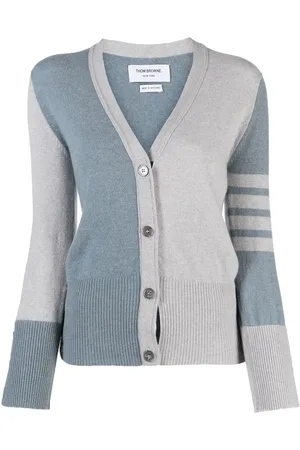 Thom Browne Cashmere V-neck cardigan