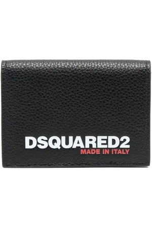 Dsquared2 Logo-print bifold wallet