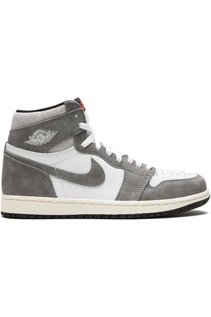 Jordan Air 1 "Washed Black" sneakers
