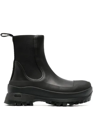 Stella McCartney Trace faux-leather ankle boots
