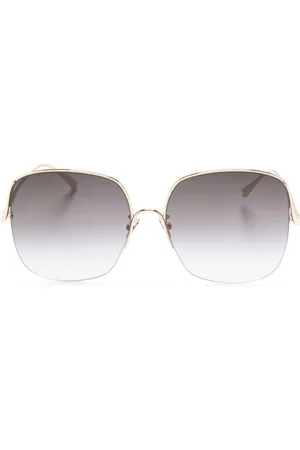 Pomellato Square gradient sunglasses