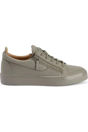 Giuseppe Zanotti Frankie Match low-top leather sneakers