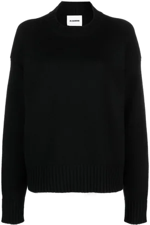 Jil Sander Cashmere-blend sweater