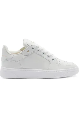 Giuseppe Zanotti Low-top perforated sneakers
