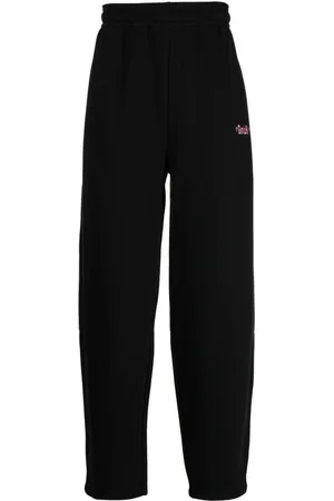 Kennel & Schmenger Ahmed logo-embroidered track pants