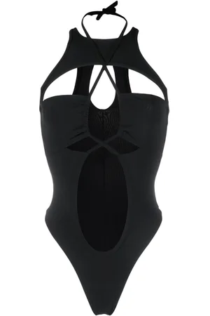 ANDREADAMO Cut-out one-piece