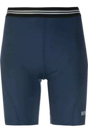 Rossignol Logo-print biker shorts