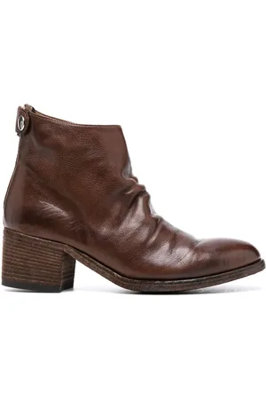Officine creative Denner 113 leather 55mm boots