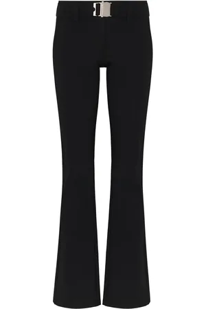 MISBHV Lara slim-fit trousers