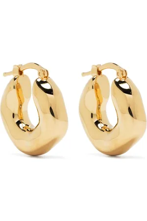 Jil Sander Small hoop earrings