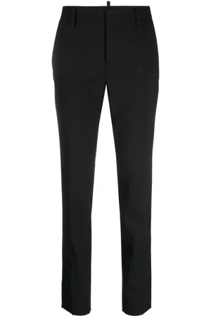 Dsquared2 Slim-cut tailored trousers