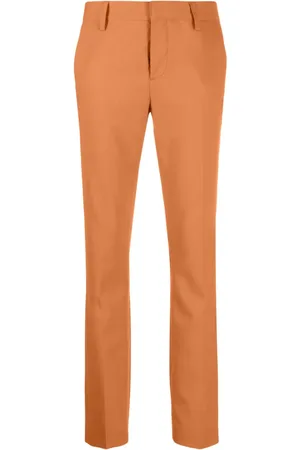 Dsquared2 Slim-cut tailored trousers