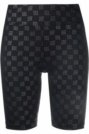MISBHV Monogram shorts