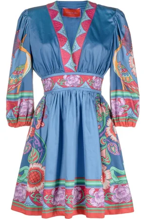 La DoubleJ Margherita cotton minidress