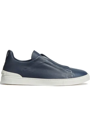 Ermenegildo Zegna Triple Stitch Secondskin sneakers