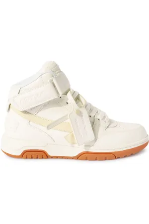 OFF-WHITE Out Of Office mid-top sneakers