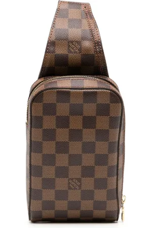 LOUIS VUITTON 2005 Geronimos belt bag