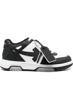 OFF-WHITE Out Of Office lace-up sneakers