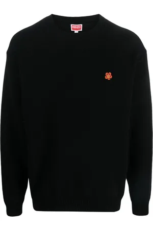 Kenzo Boke Flower wool jumper
