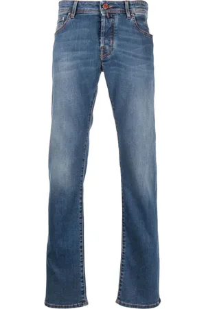 Jacob Cohen Mid-rise slim-fit jeans