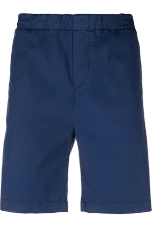 7 for all Mankind Logo-patch bermuda shorts