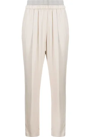 Fabiana Filippi Bevagna layered track pants