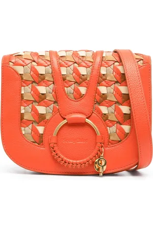 See by Chloé Hana leather crossbody bag