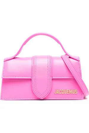 Jacquemus Le Bambino leather mini bag