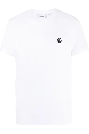 Burberry Monogram motif T-shirt