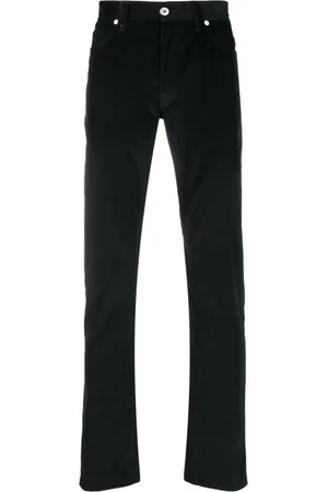 BRIONI SN Meribel straight-leg cotton trousers