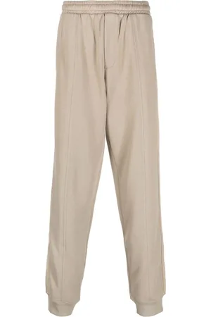 Helmut Lang Elasticated-waist cotton track pants