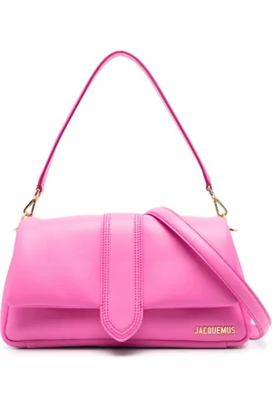 Jacquemus Le Bambimou leather shoulder bag