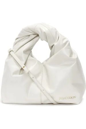 J.W.Anderson Mini Twister leather crossbody bag