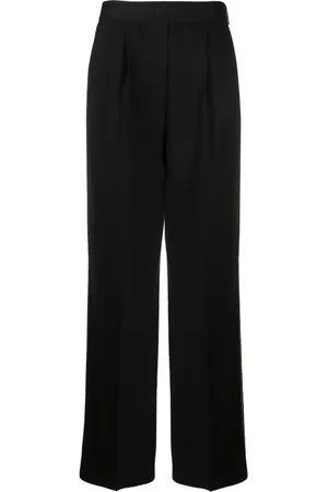 Msgm Wide-leg tailored trousers