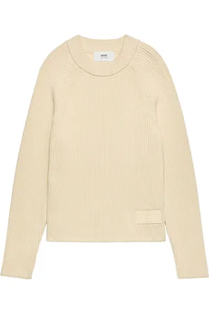 Ami Logo-patch sweater