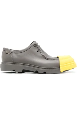 Camper Junction leather derby shoes