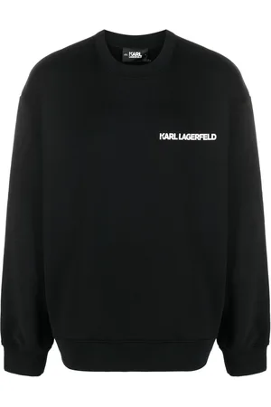 Karl Lagerfeld Ikon Outline sweatshirt