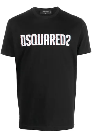 Dsquared2 Logo-print cotton T-shirt