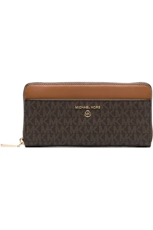 Michael Kors Jet Set Charm leather wallet
