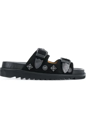 TOGA PULLA Buckle strap sandals