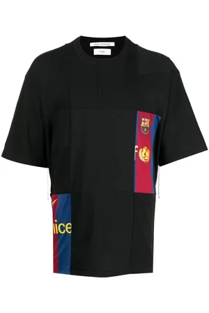 Children Of The Discordance Patchwork cotton T-shirt