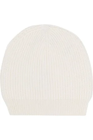 PESERICO SIGN Ribbed-knit pull-on beanie