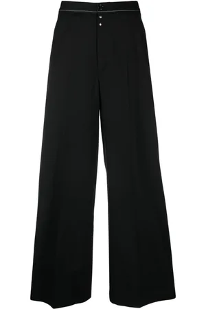 Maison Margiela Wide-leg tailored trousers
