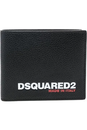 Dsquared2 Logo-print folded wallet